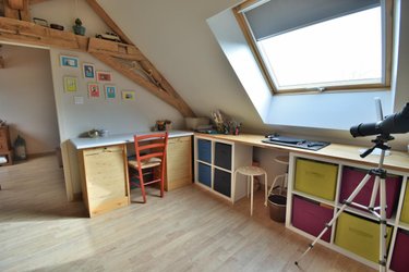 Maison a vendre Val d'Erdre-Auxence 49370 Maine-et-Loire 111 m2 4 pièces 270400 euros