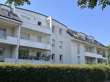 Appartement a vendre Vannes 56000 Morbihan 46 m2 2 pièces 172690 euros