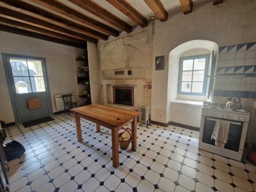 Maison a vendre Blaison-Saint-Sulpice 49320 Maine-et-Loire 125 m2 5 pièces 277030 euros