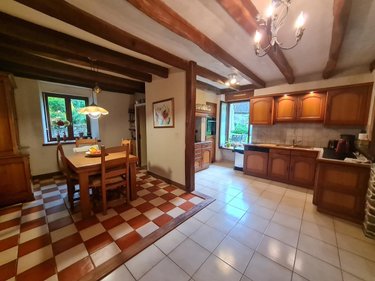 Maison a vendre Rohan 56580 Morbihan 234 m2 7 pièces 306820 euros