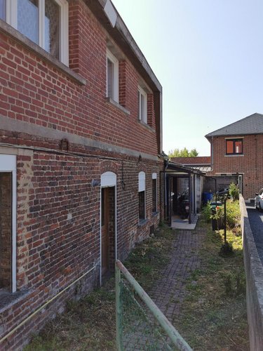 Maison a vendre Baralle 62860 Pas-de-Calais 111 m2 6 pièces 67500 euros
