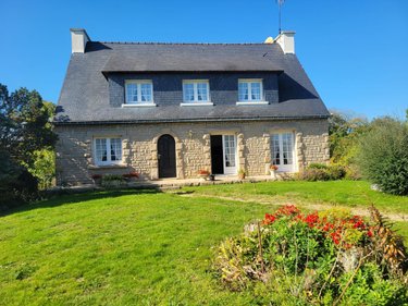 Maison a vendre Gourin 56110 Morbihan 159 m2  241980 euros