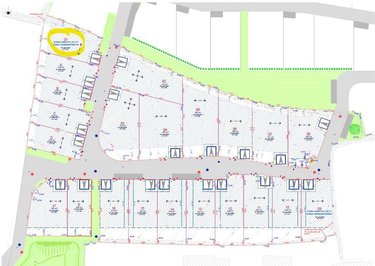 Terrain a batir a vendre Ploubazlanec 22620 Côtes-d'Armor 341 m2  55105 euros