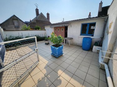 Maison a vendre Montoire-sur-le-Loir 41800 Loir-et-Cher 65 m2 3 pièces 89800 euros