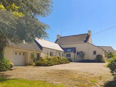 Maison a vendre Morlaix 29600 Finistère 120 m2 5 pièces 184450 euros