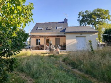 Maison a vendre Saint-Étienne-du-Gué-de-l'Isle 22210 Côtes-d'Armor 93 m2 4 pièces 156900 euros
