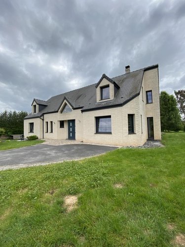 Maison a vendre Berles-Monchel 62690 Pas-de-Calais 245 m2 11 pièces 553280 euros