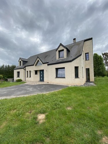 Maison a vendre Berles-Monchel 62690 Pas-de-Calais 245 m2 11 pièces 553280 euros