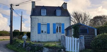 Maison a vendre Porspoder 29840 Finistère 58 m2 3 pièces 204360 euros
