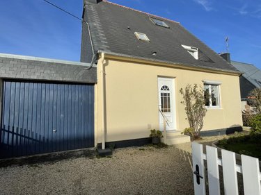 Maison a vendre Lézardrieux 22740 Côtes-d'Armor 104 m2 5 pièces 188040 euros
