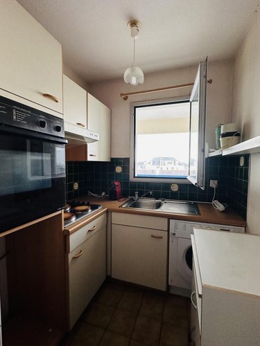 Appartement a vendre Lorient 56100 Morbihan 46 m2 2 pièces 89500 euros