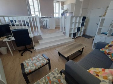 Appartement a vendre Amiens 80000 Somme 36 m2 1 pièce 114000 euros
