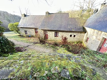 Maison a vendre Lizio 56460 Morbihan 260 m2  228000 euros