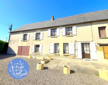 Maison a vendre Irodouër 35850 Ille-et-Vilaine 90 m2 4 pièces 198664 euros