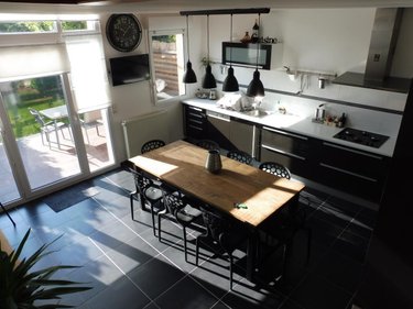 Location maison Amiens 80000 Somme 93 m2 5 pièces 1143 euros