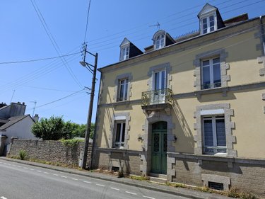 Maison a vendre Pontivy 56300 Morbihan 254 m2 7 pièces 470620 euros