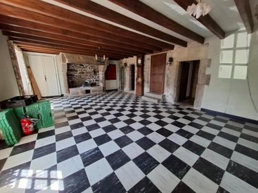 Maison a vendre Tocqueville 50330 Manche 160 m2 7 pièces 471600 euros