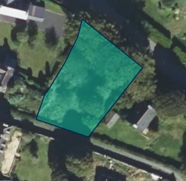 Terrain a batir a vendre Plouisy 22200 Côtes-d'Armor 1139 m2  41000 euros