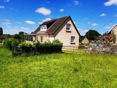 Maison a vendre Saint-Georges-d'Annebecq 61600 Orne 137 m2 7 pièces 147800 euros