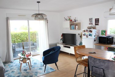 Appartement a vendre Plescop 56890 Morbihan 56 m2 3 pièces 188800 euros