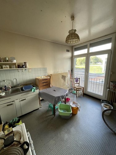 Appartement a vendre Reims 51100 Marne 72 m2 3 pièces 118000 euros