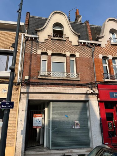 Maison a vendre Lens 62300 Pas-de-Calais 139 m2 6 pièces 167800 euros