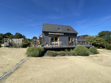 Maison a vendre Lanmodez 22610 Côtes-d'Armor 139 m2 6 pièces 581400 euros