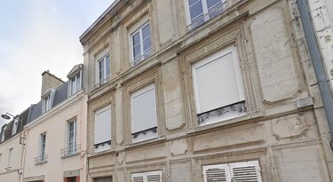 Appartement a vendre Reims 51100 Marne 44 m2 2 pièces 117000 euros