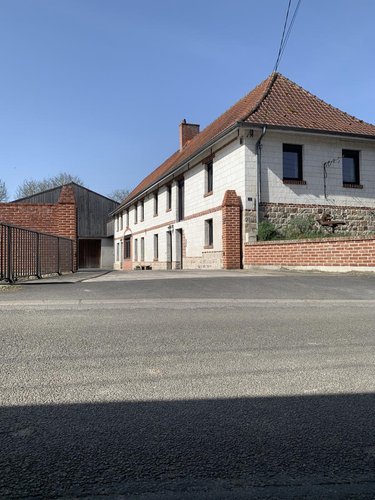 Maison a vendre Rebreuve-Ranchicourt 62150 Pas-de-Calais 245 m2 8 pièces 478400 euros
