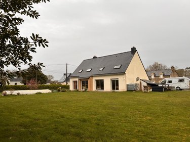 Maison a vendre Plougoumelen 56400 Morbihan 246 m2 7 pièces 644800 euros