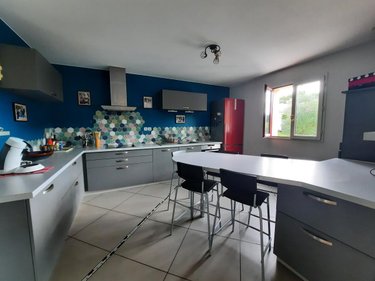Maison a vendre Froidfond 85300 Vendée 156 m2 7 pièces 293800 euros