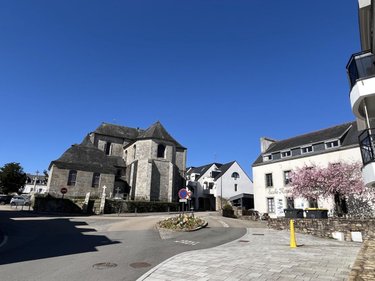 Appartement a vendre Fouesnant 29170 Finistère 53 m2 2 pièces 266000 euros