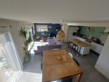 Maison a vendre Kervignac 56700 Morbihan 101 m2 5 pièces 353680 euros