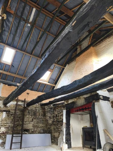 Maison a vendre Réminiac 56140 Morbihan 200 m2  167000 euros