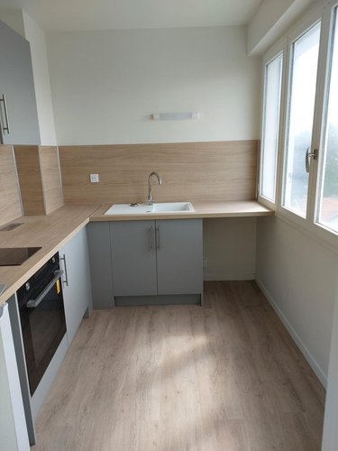 Location appartement Reims 51100 Marne 25 m2 1 pièce 520 euros