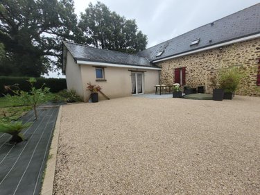 Maison a vendre Loiron-Ruillé 53320 Mayenne 139 m2 8 pièces 236900 euros
