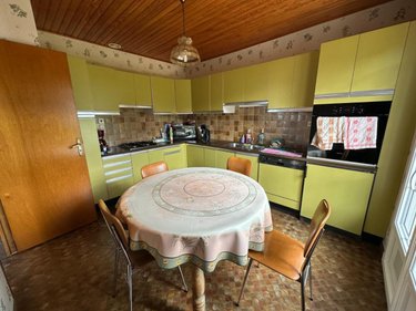 Maison a vendre Cherbourg-en-Cotentin 50100 Manche 86 m2 5 pièces 273400 euros