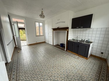 Maison a vendre Villers-Bretonneux 80800 Somme 67 m2 3 pièces 110000 euros