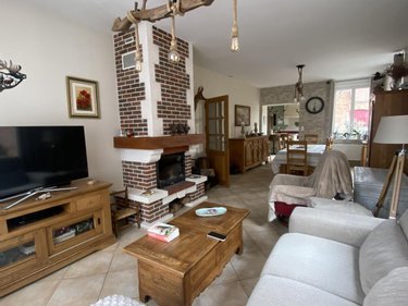 Maison a vendre Gouzeaucourt 59231 Nord 147 m2 6 pièces 272000 euros