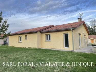 Location maison Chazey-sur-Ain 01150 Ain 99 m2 4 pièces 1265 euros