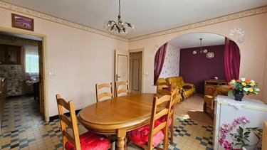 Maison a vendre Vendôme 41100 Loir-et-Cher 102 m2 4 pièces 124680 euros