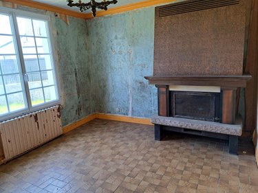 Maison a vendre Bégard 22140 Côtes-d'Armor 132 m2 8 pièces 89400 euros