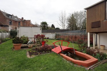 Maison a vendre Cambrai 59400 Nord 176 m2 8 pièces 231000 euros