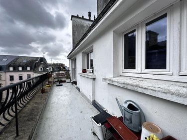 Appartement a vendre Vannes 56000 Morbihan 96 m2 4 pièces 373543 euros