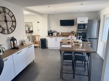 Maison a vendre Méricourt 62680 Pas-de-Calais 98 m2 6 pièces 178500 euros