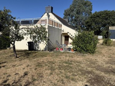 Maison a vendre Treffléan 56250 Morbihan 82 m2 4 pièces 239000 euros