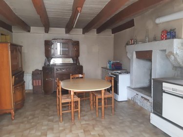 Maison a vendre Malguénac 56300 Morbihan 60 m2  68600 euros