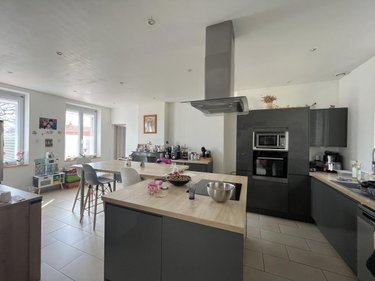 Maison a vendre Sailly-au-Bois 62111 Pas-de-Calais 137 m2 6 pièces 202800 euros