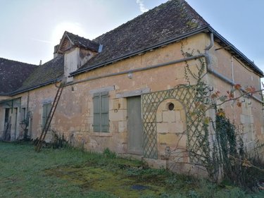 Maison a vendre Le Grand-Pressigny 37350 Indre-et-Loire 262 m2 10 pièces 241500 euros