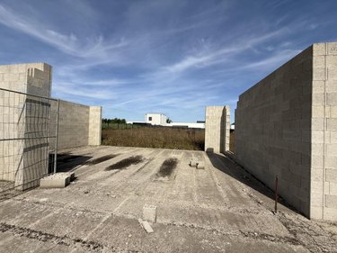 Terrain a batir a vendre Gueux 51390 Marne 1021 m2  323000 euros